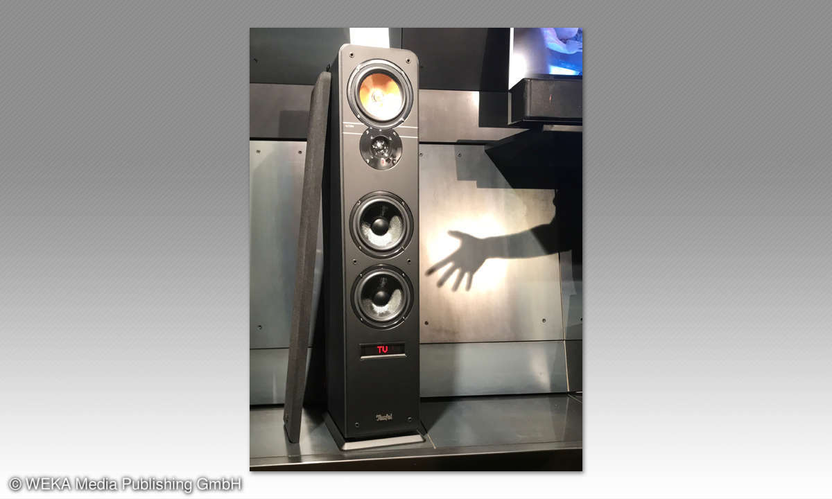 Teufel Ultima 40 Aktiv