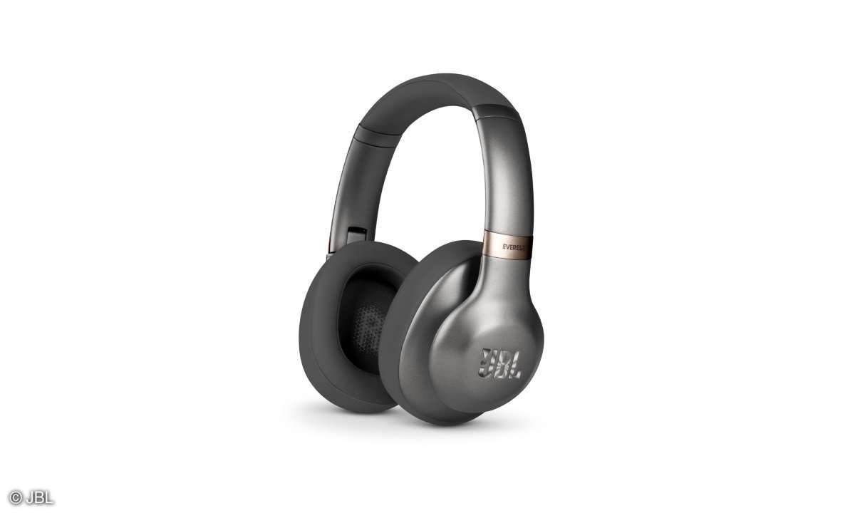 JBL: Das Over-Ear-Modell 710GA ist faltbar und kostet 249 Euro