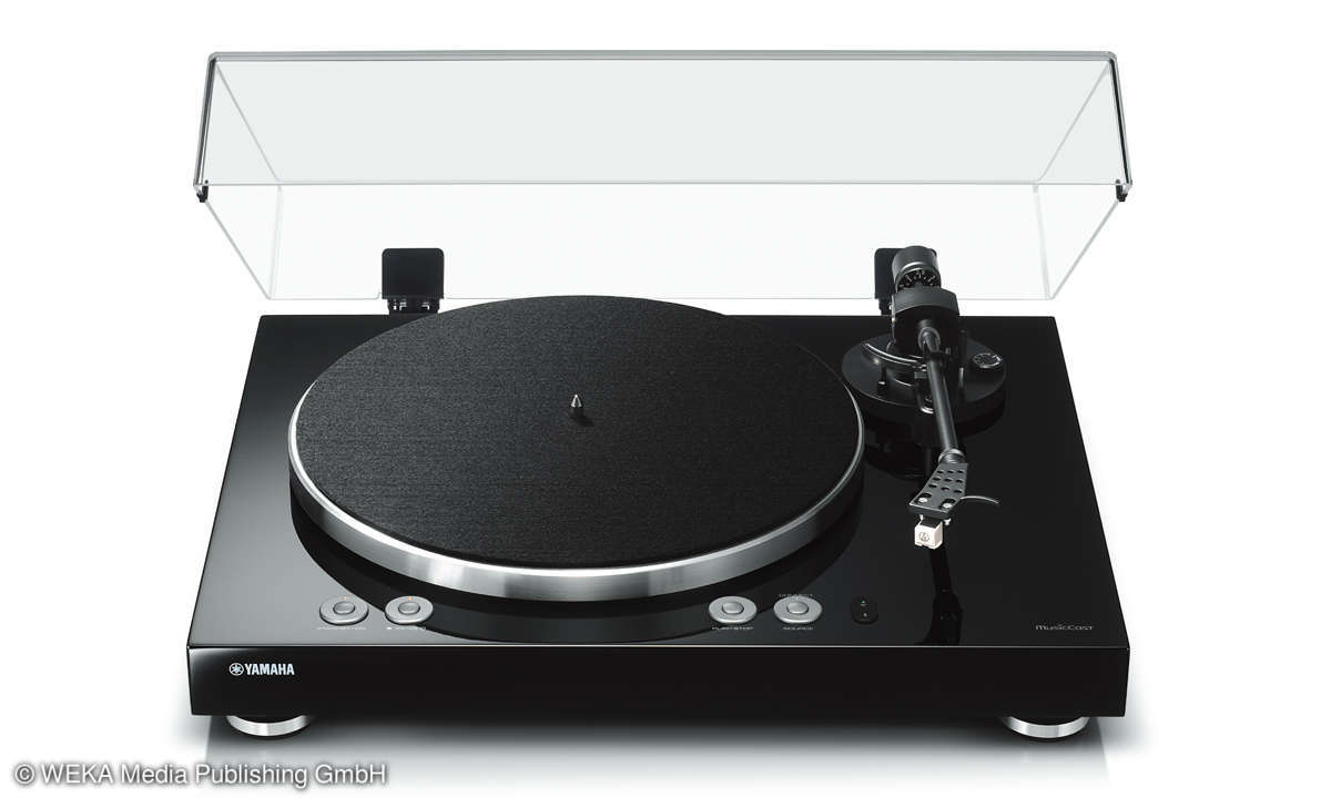 Yamaha Vinyl 500