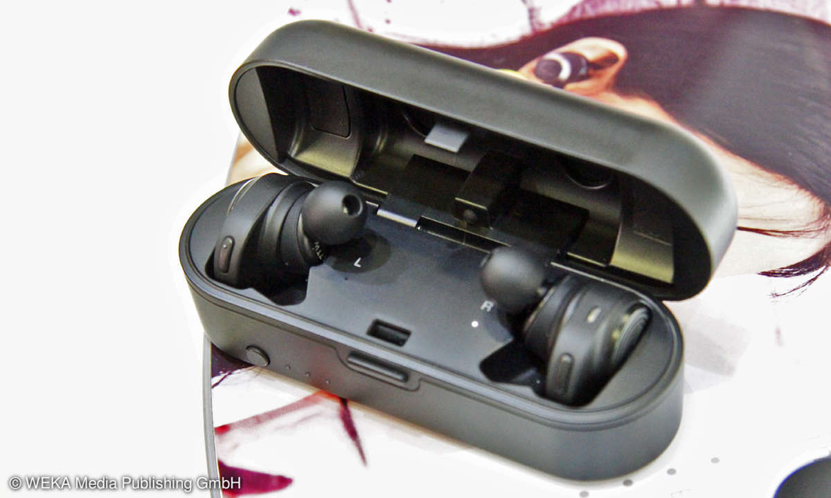 Audio-Technica ATH-CKR7TW
