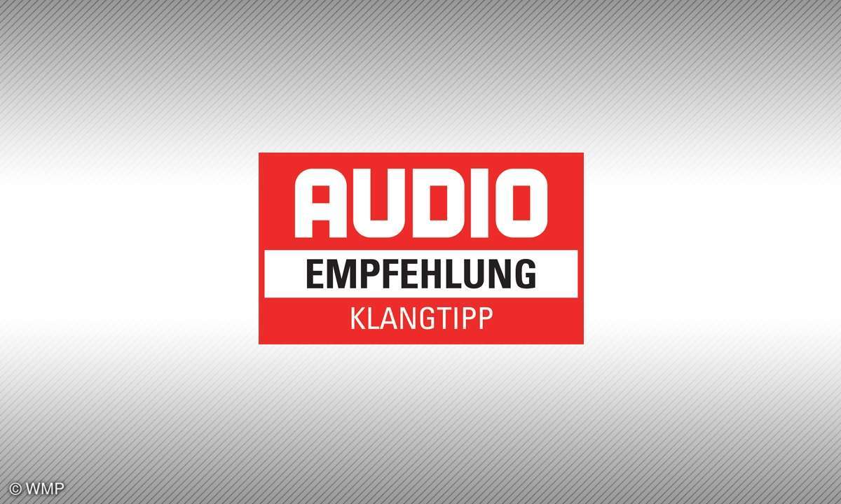 Testsiegel Audio Empfehlung Klangtipp