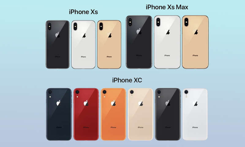 Iphone Xs Max Farben Iphone Xs Max Farben