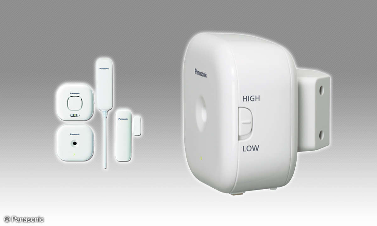 WLAN-Zubehör Smart-Home-Komponenten