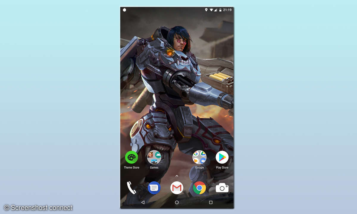 Razer Phone Theme