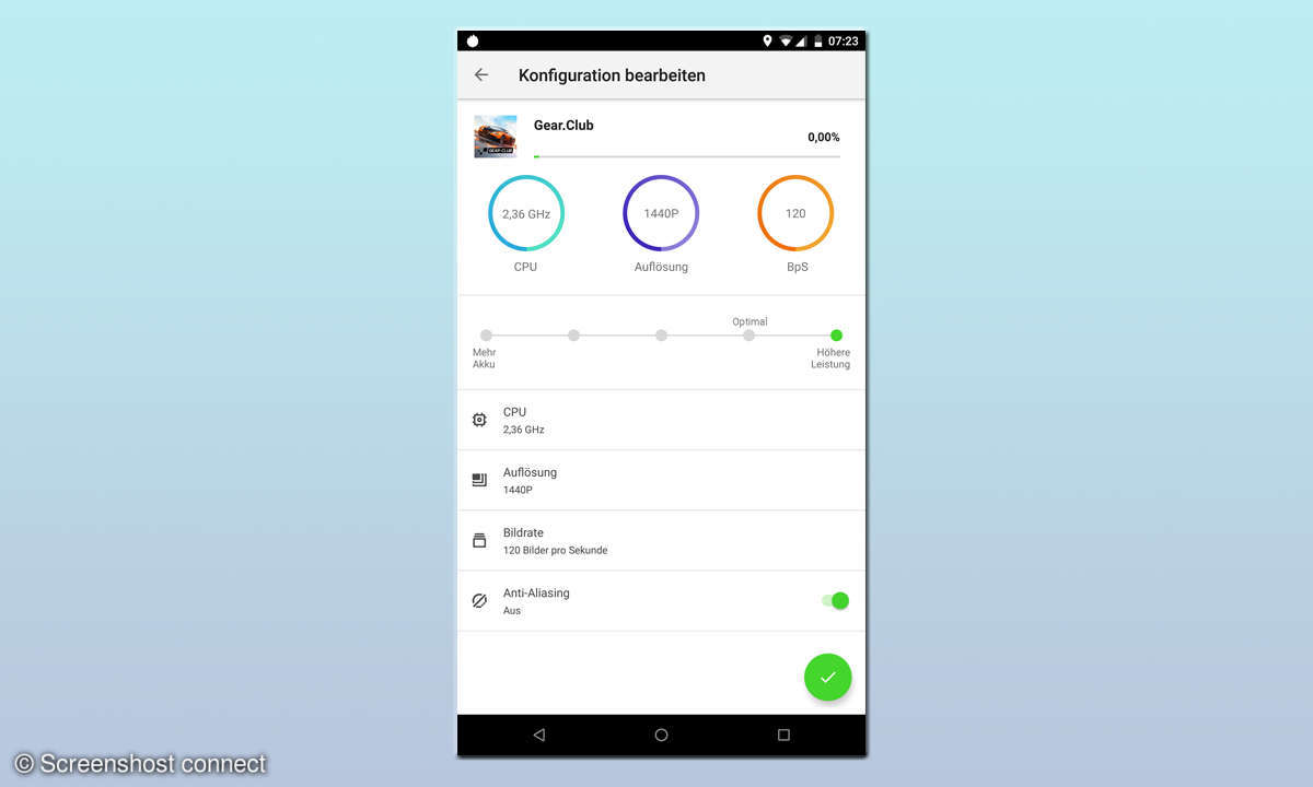 Razer Phone Game Booster
