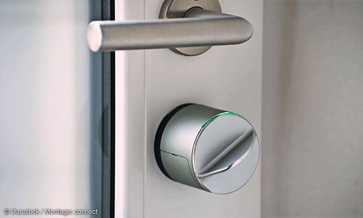 Sicherheit daheim: Smart Locks - Danalock