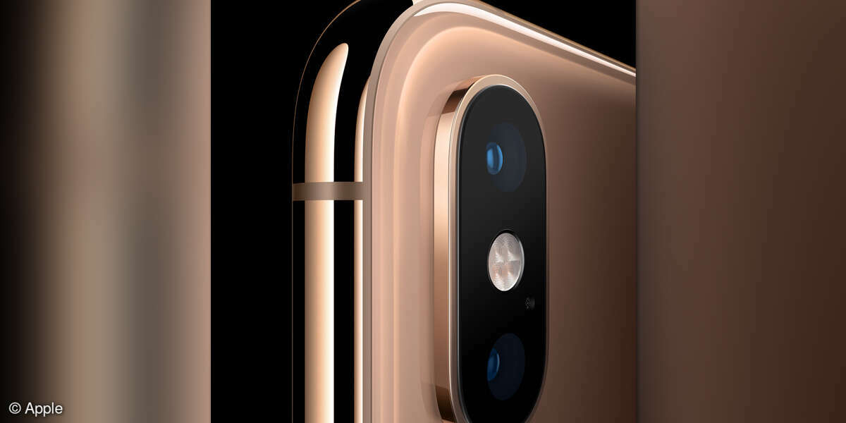 Apple iPhone Xs Max