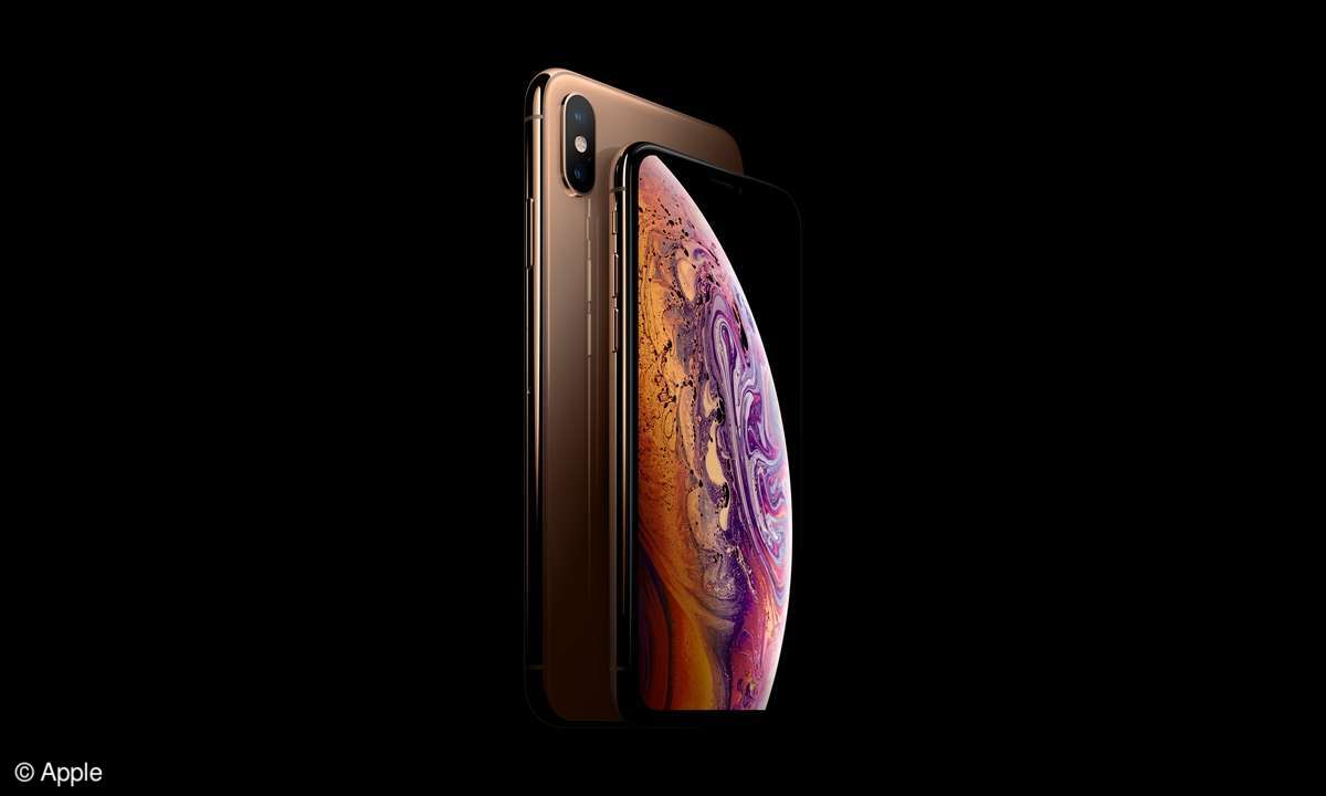 Apple iPhone Xs Max
