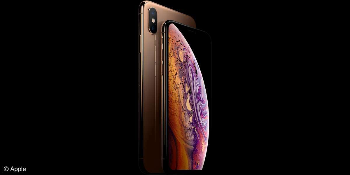 Apple iPhone Xs Max