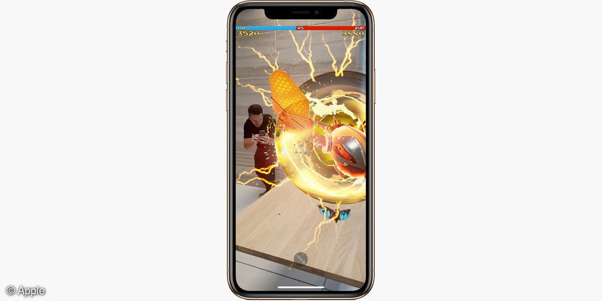 Apple iPhone Xs Max