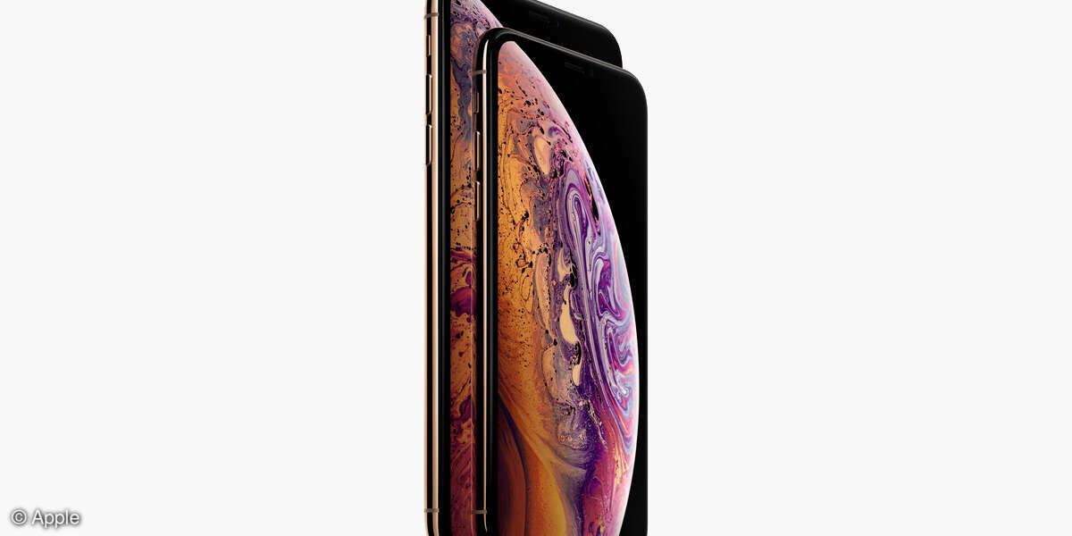 Apple iPhone Xs Max Front