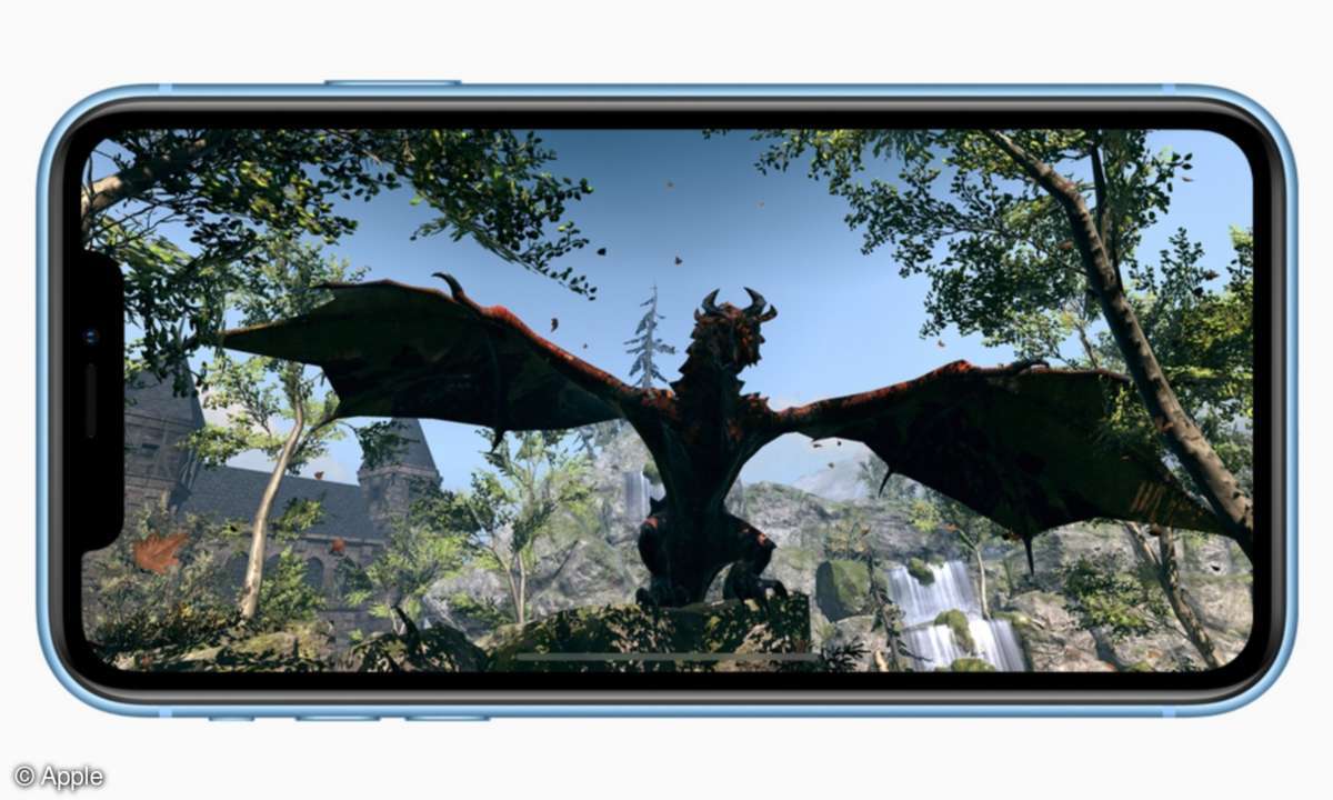 Smartphone Apple