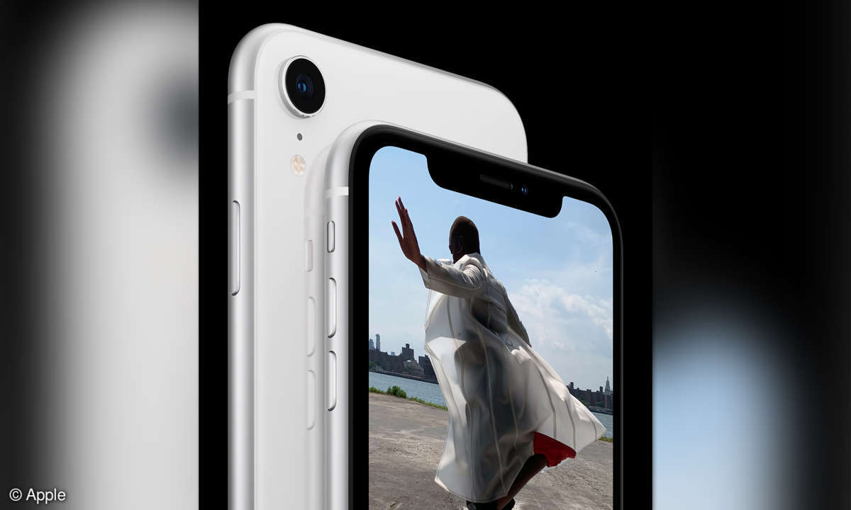 Smartphone Apple