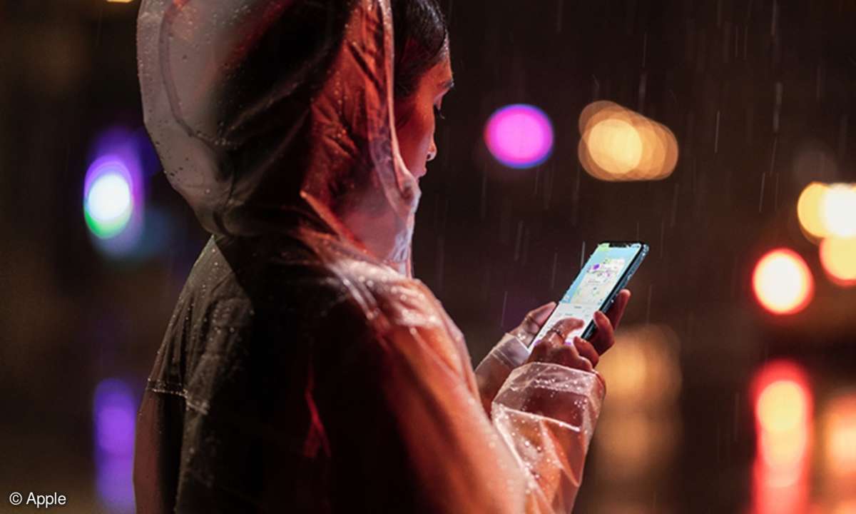 Smartphone Apple
