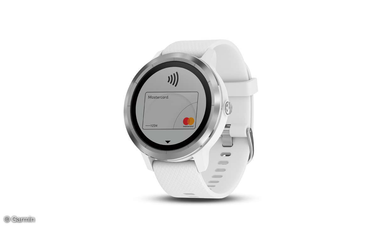 Mobile Payment - Mit dem Smartphone zahlen - Garmin