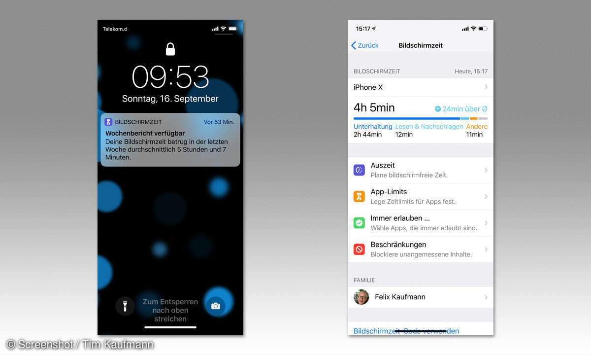 iOS 12