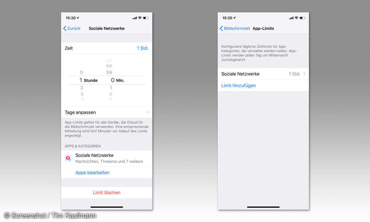 iOS 12