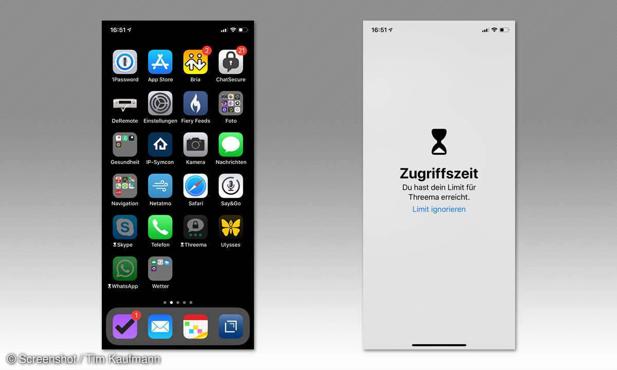 iOS 12