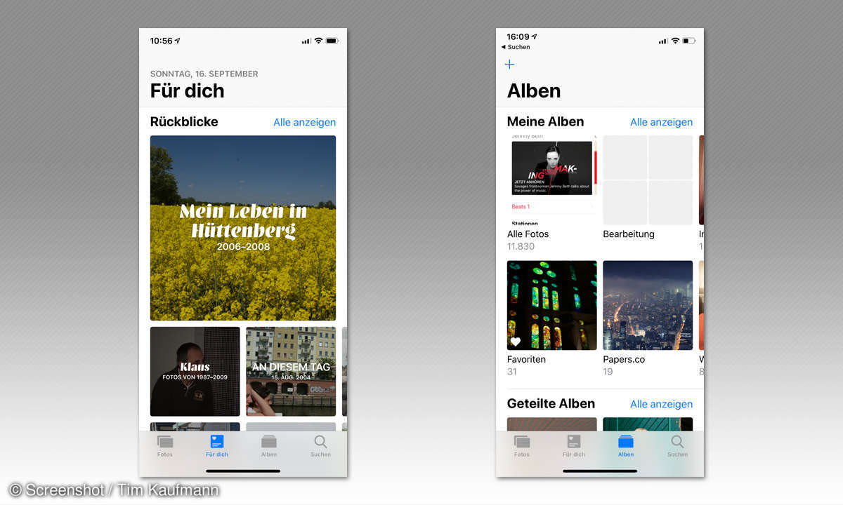 iOS 12