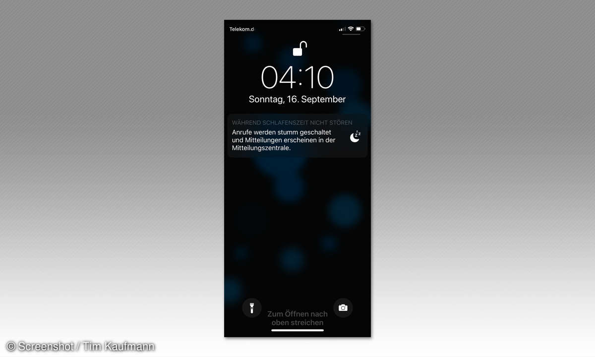 iOS 12
