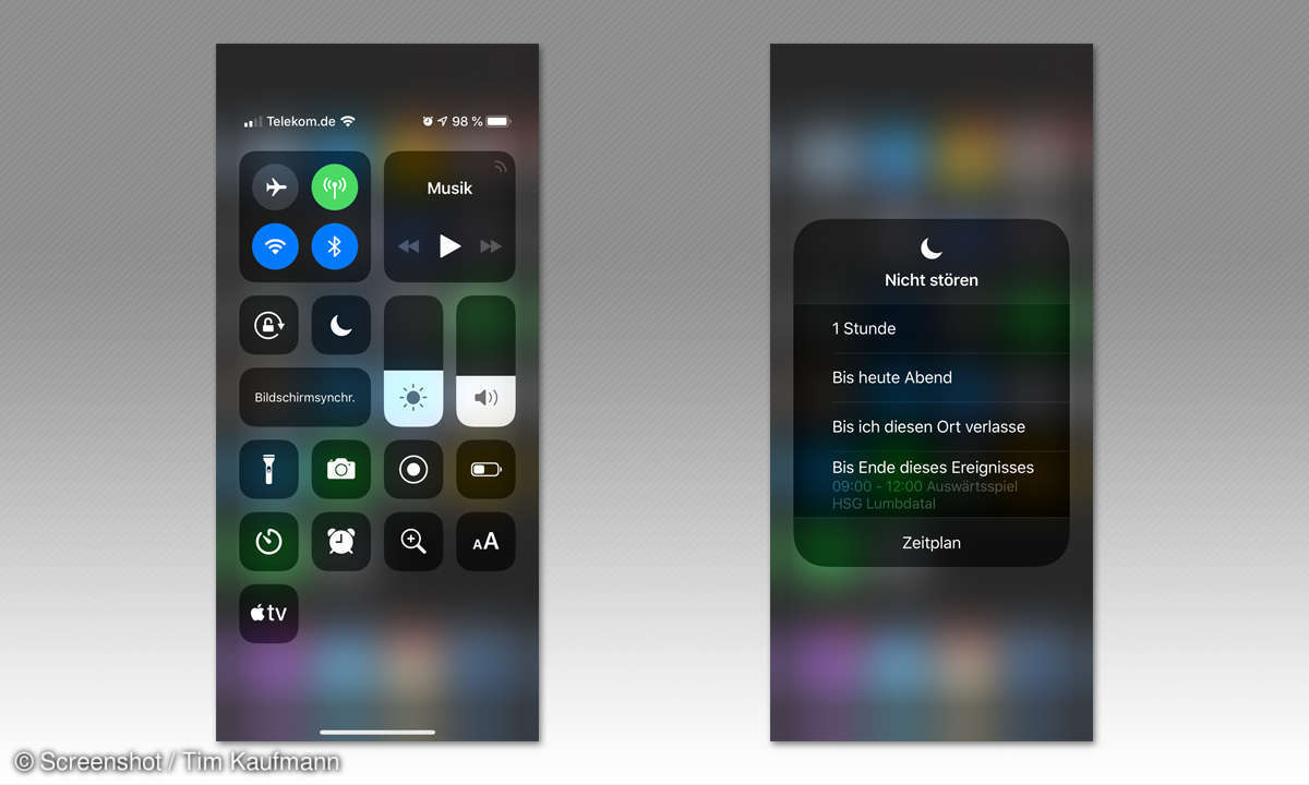 iOS 12