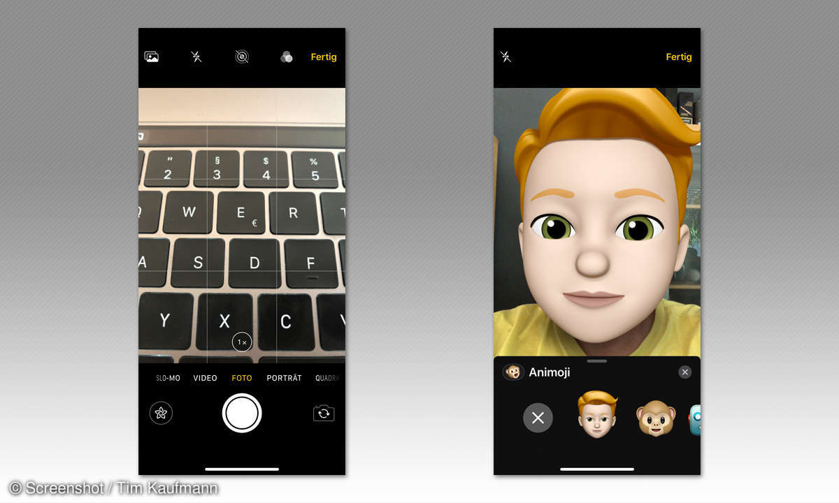 iOS 12