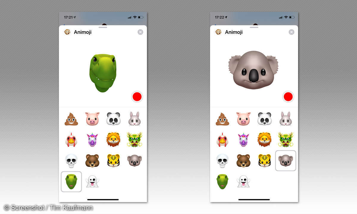 iOS 12