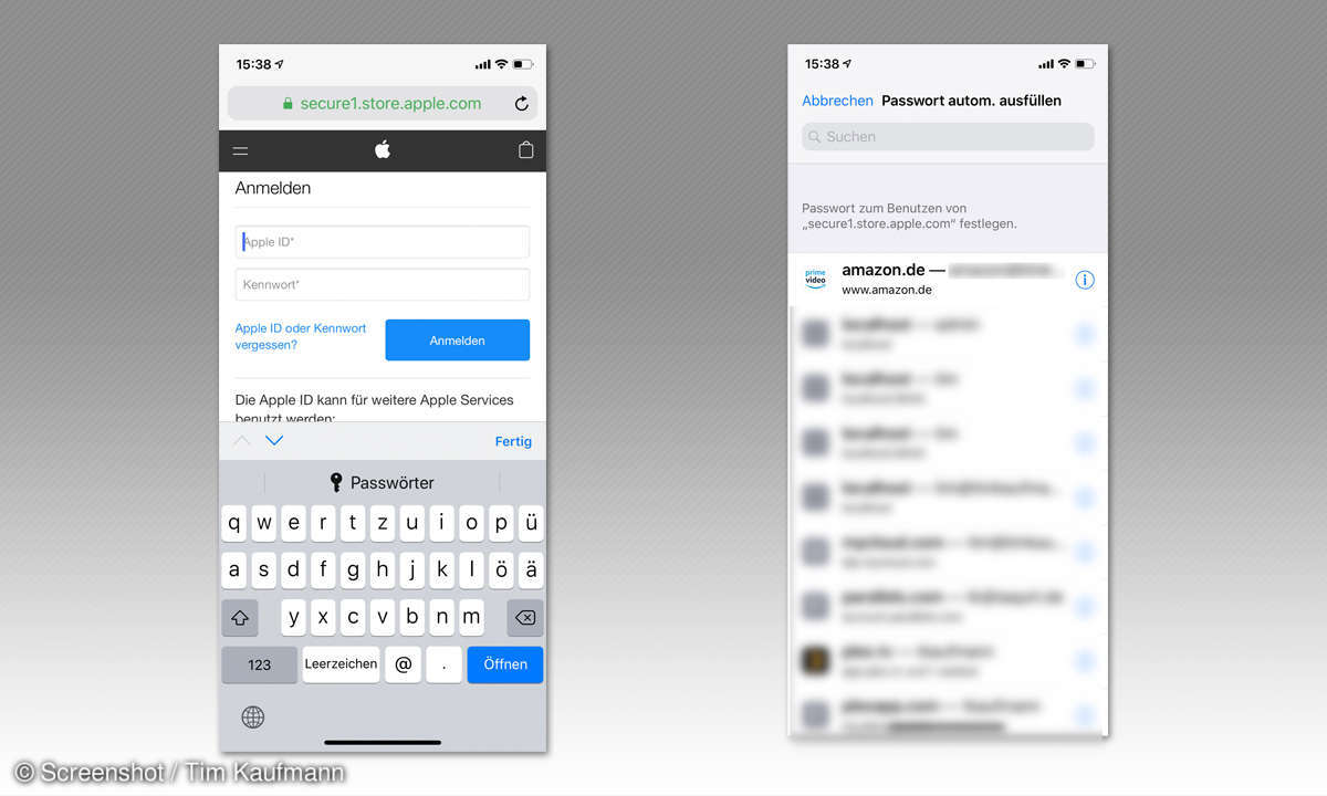 iOS 12