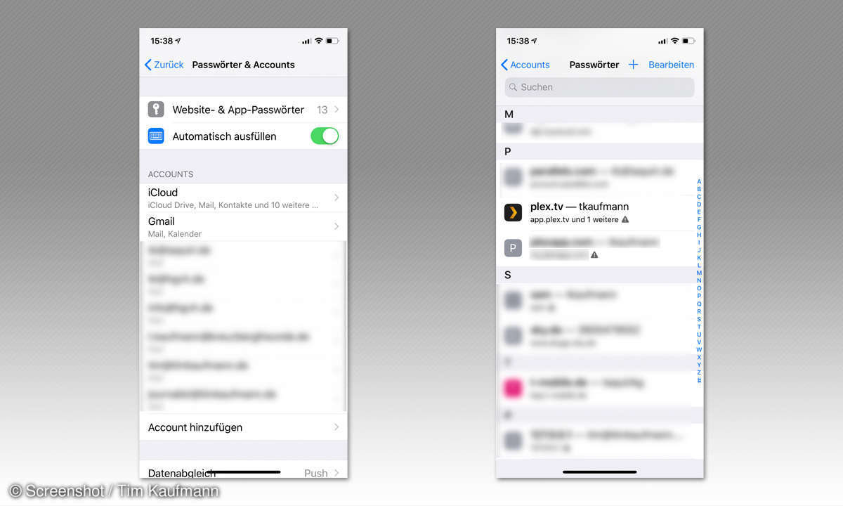 iOS 12
