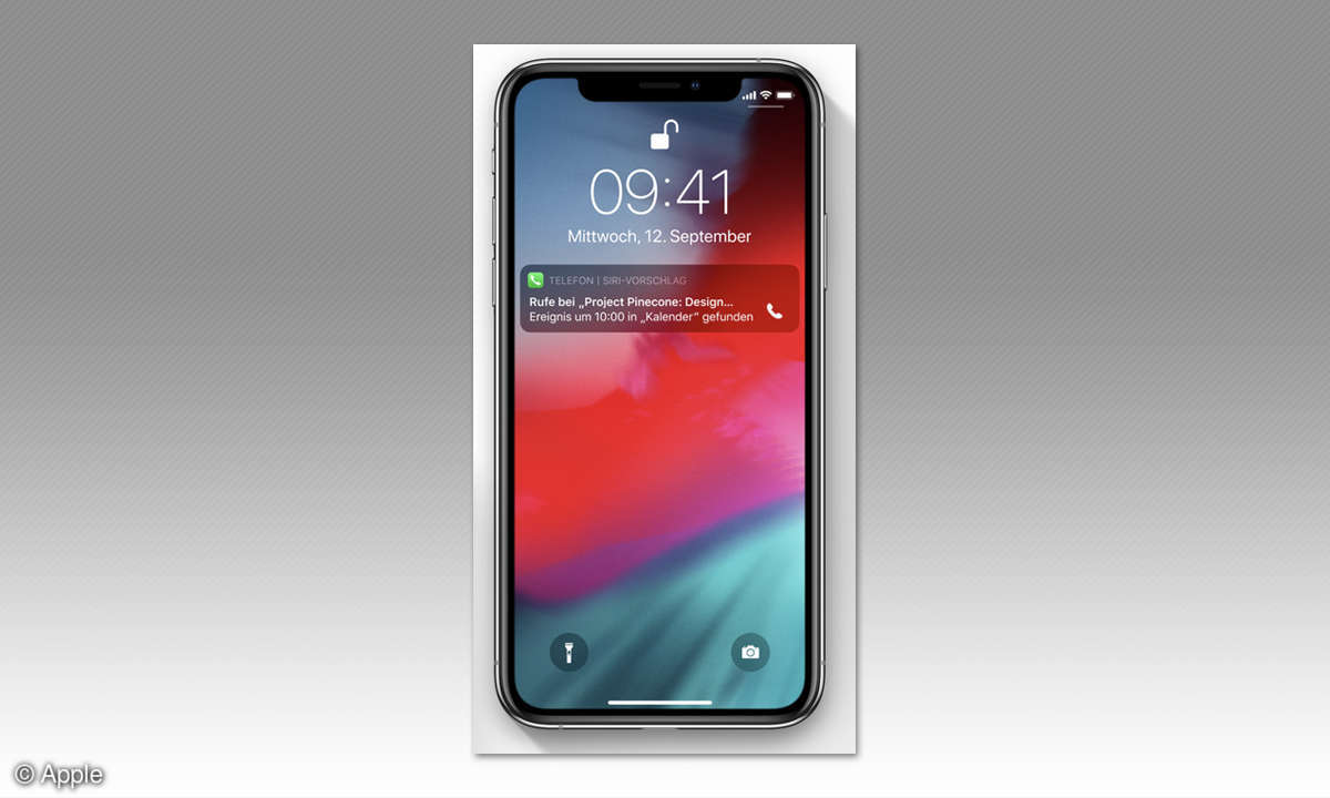 iOS 12