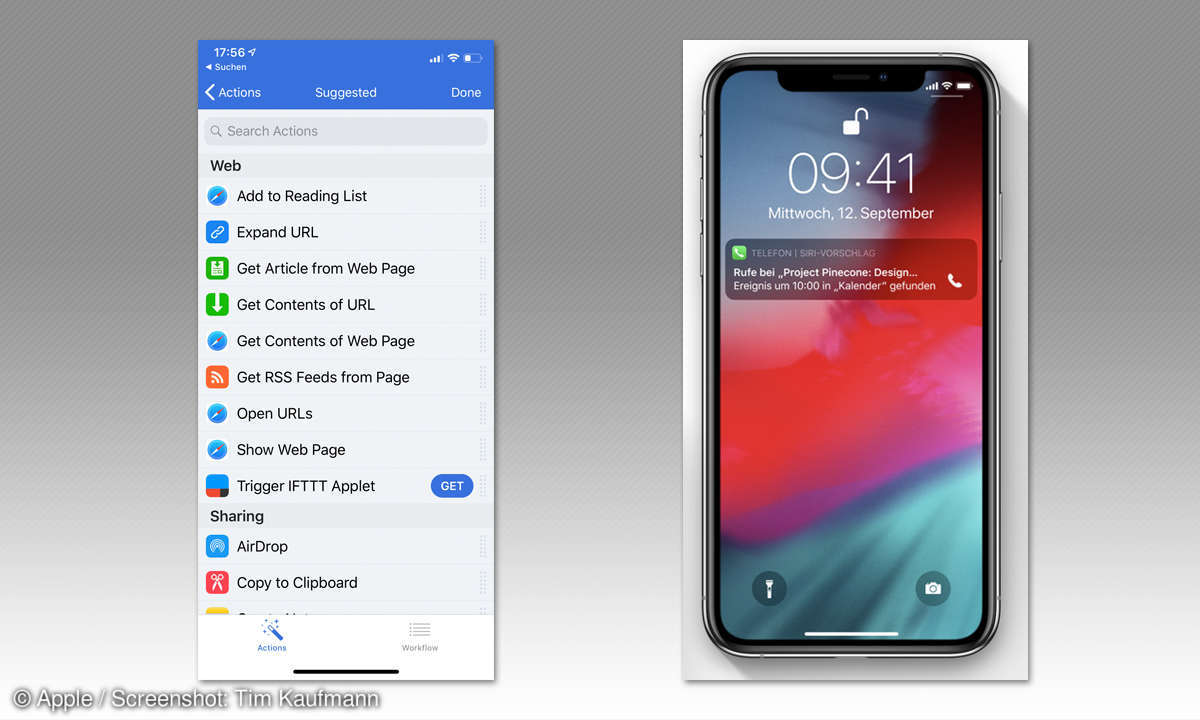 iOS 12
