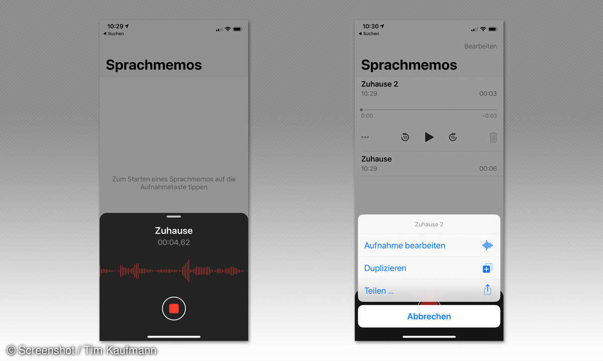 iOS 12