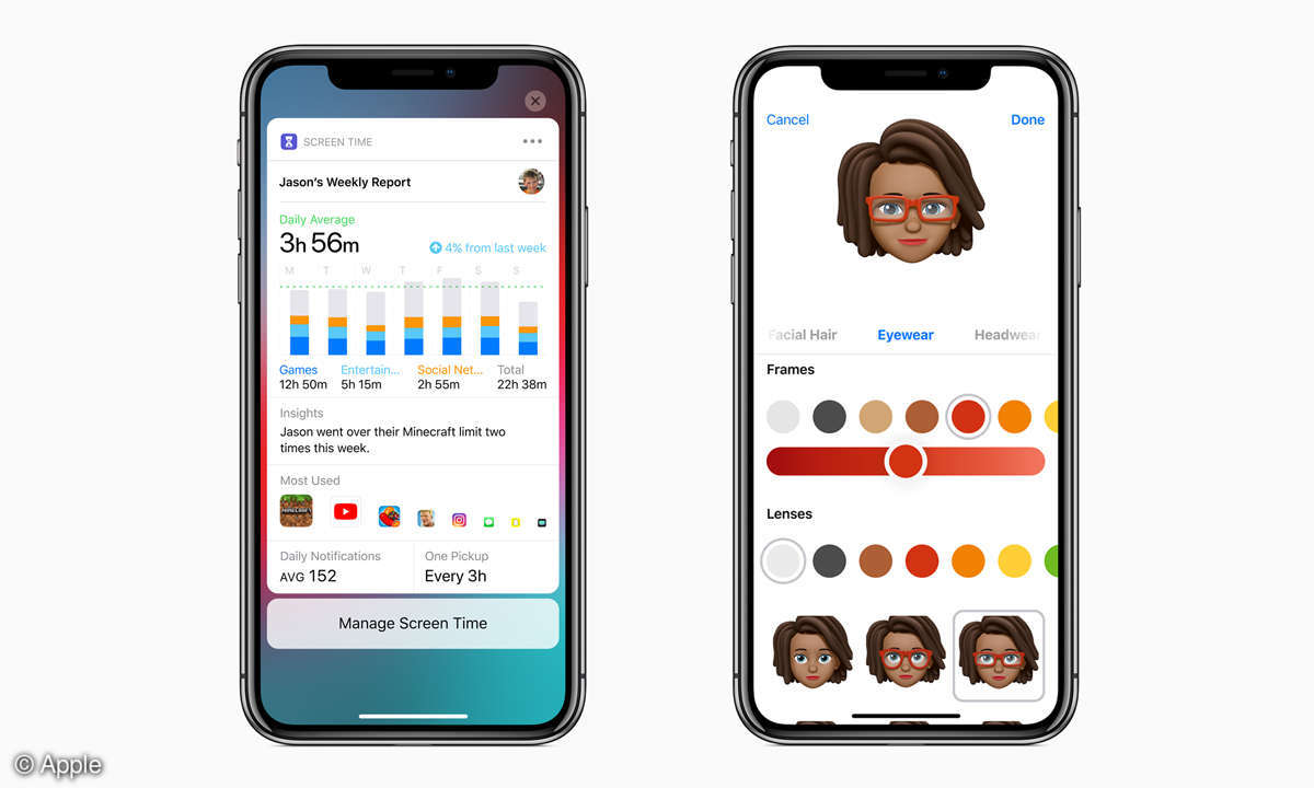 iOS 12