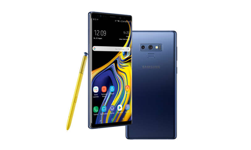 Building a cell phone jammer | Samsung Galaxy Note 9’s S Pen will multi-task thanks to Bluetooth