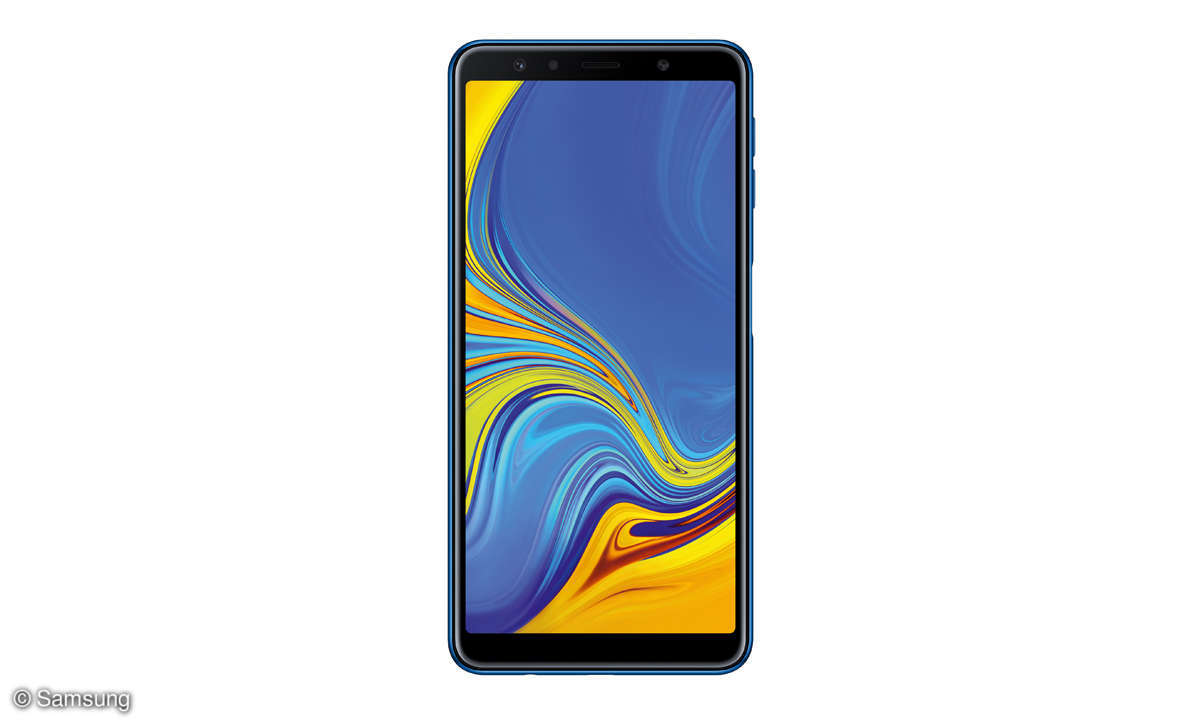 Samsung Galaxy A7 (2018)