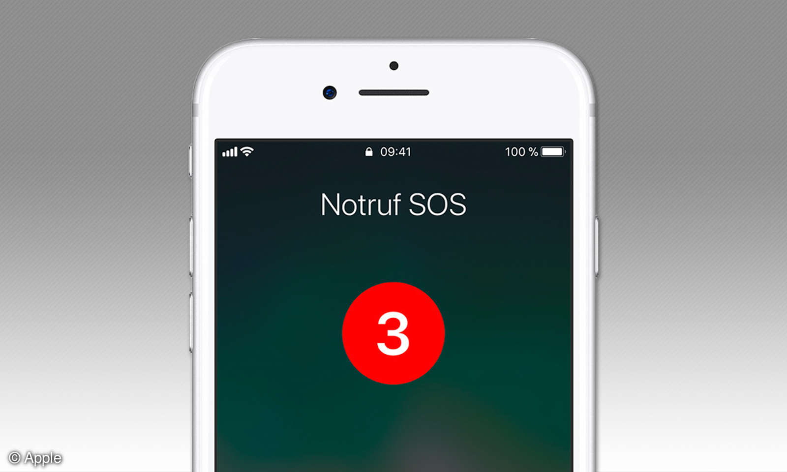 iPhone Notruf SOS so geht’s connect