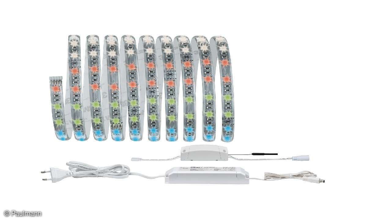 ZigBee-Variaante von Paulmann