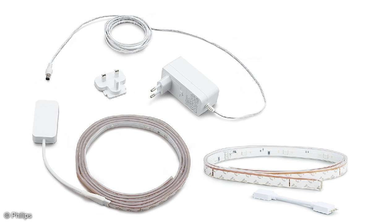 Hue-LED-Streifen
