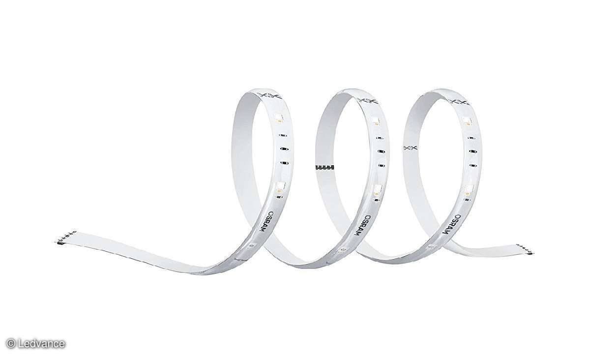 Zigbee-Lichtband von Osram