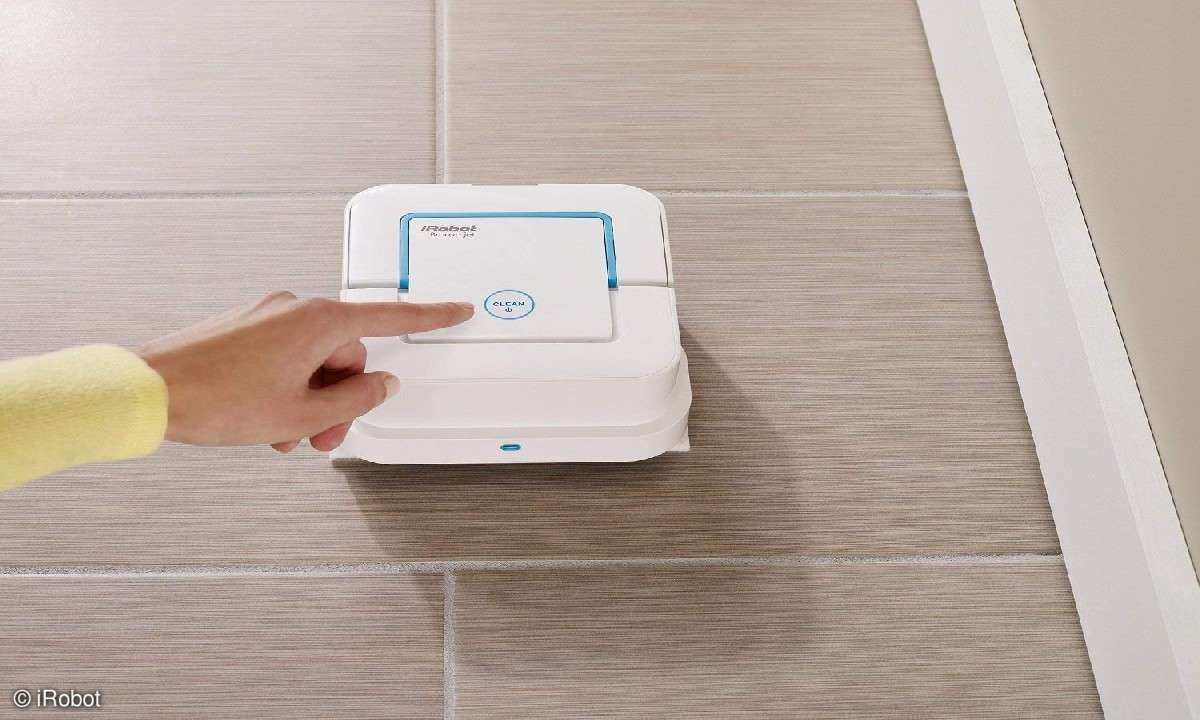 Wischroboter von iRobot