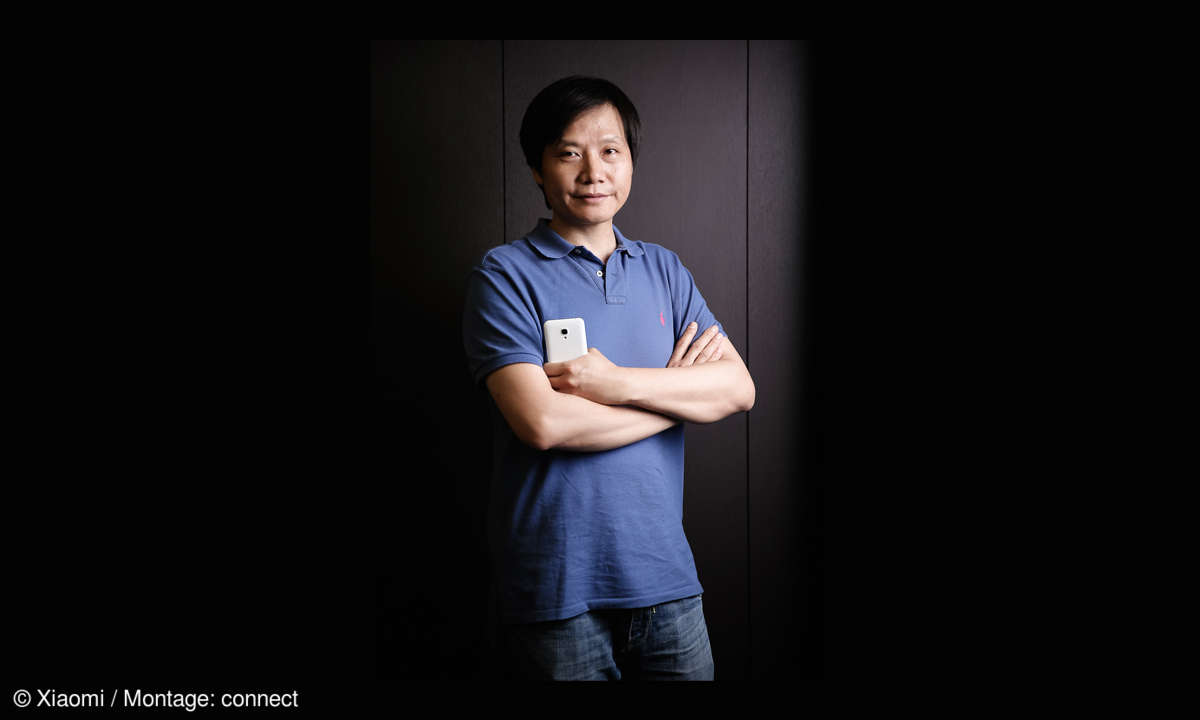Lei Jun - CEO Xiaomi