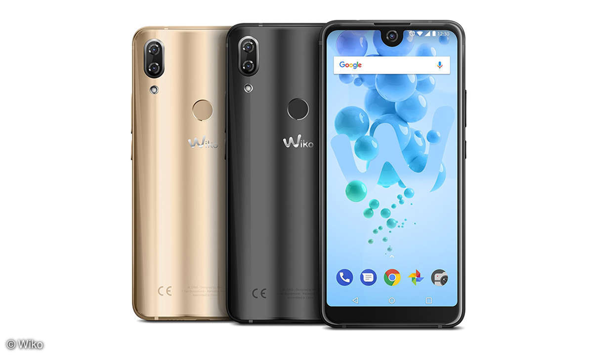 Wiko View 2 Pro im Test