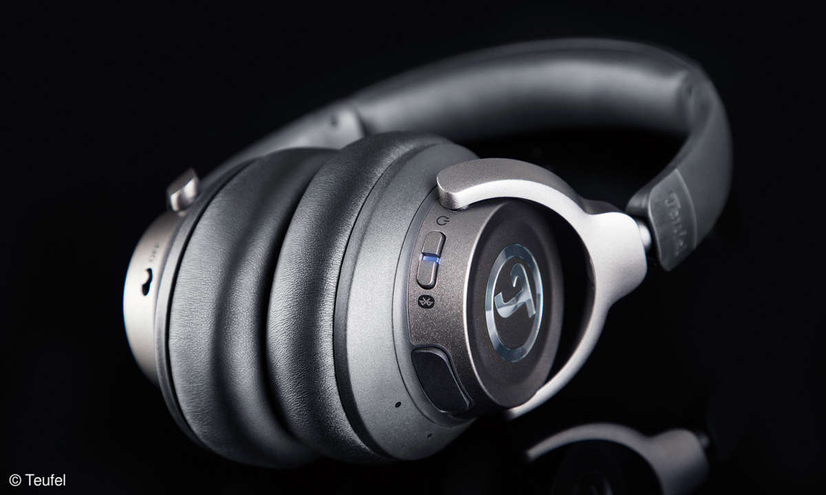 Teufel Real Blue NC im Test