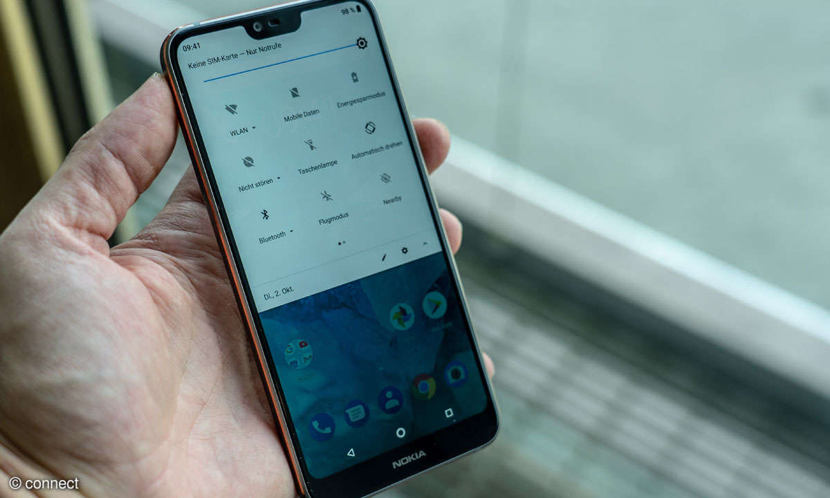 Nokia 7.1