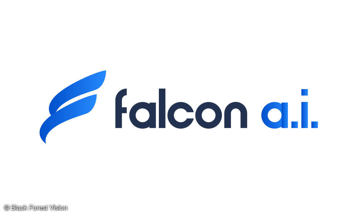 Falcon AI Logo