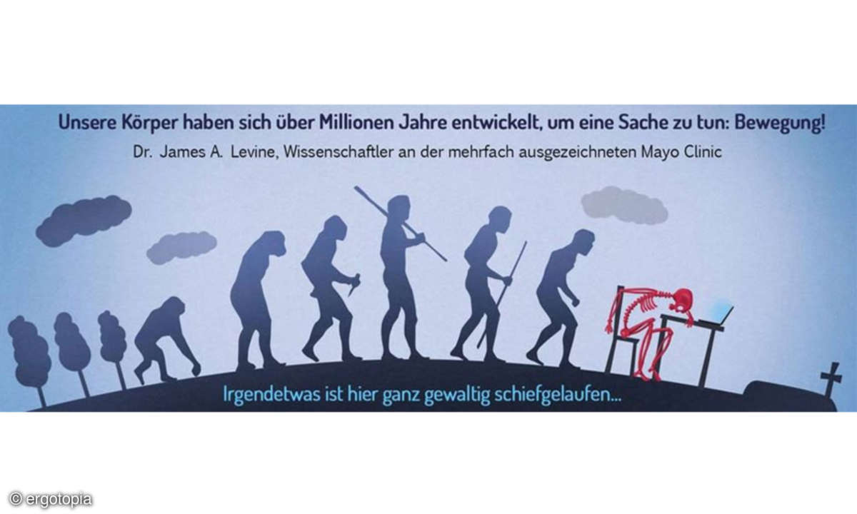 ergotopia - Menschenentwicklung