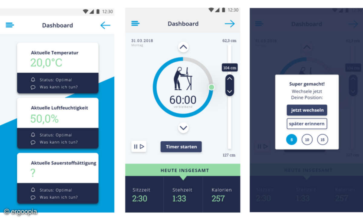 ergotopia App
