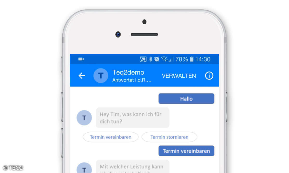arranio Smartphone