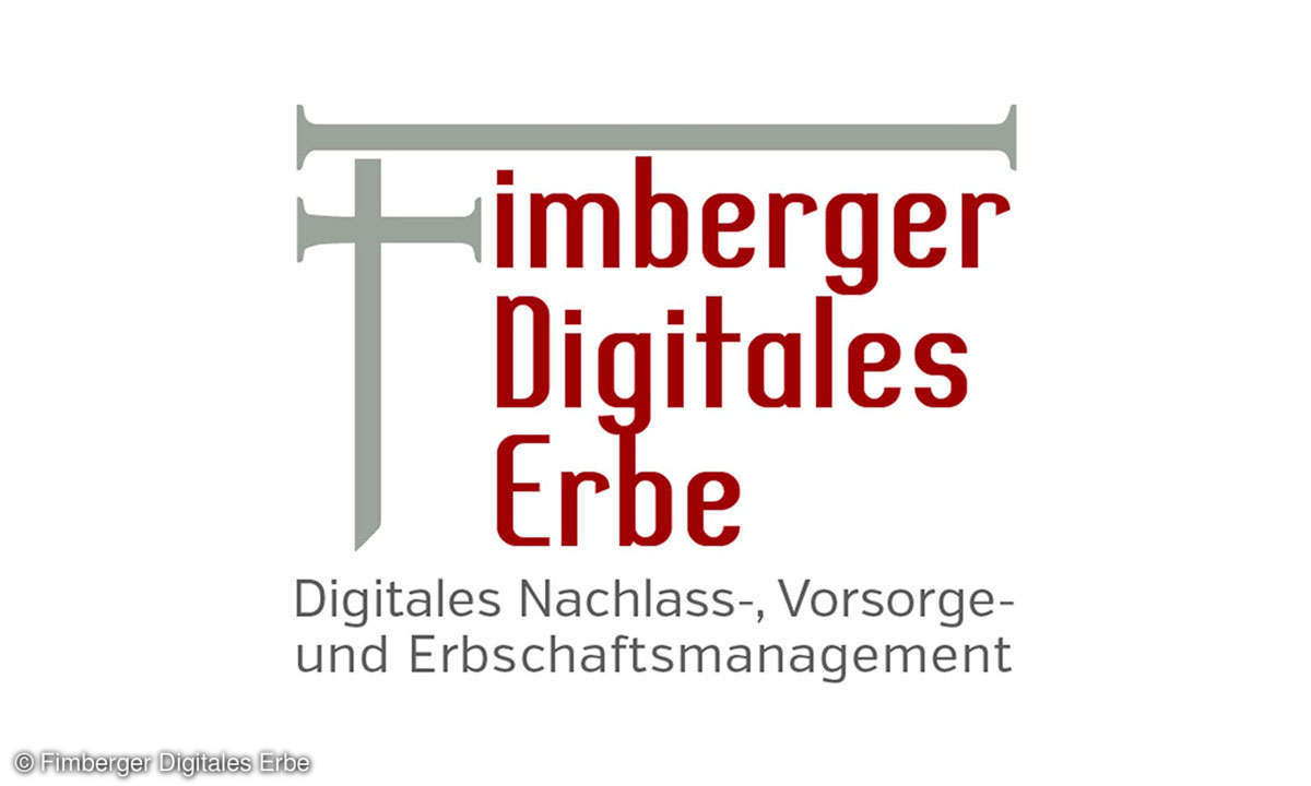 Fimberger Digitales Erbe Firmenlogo