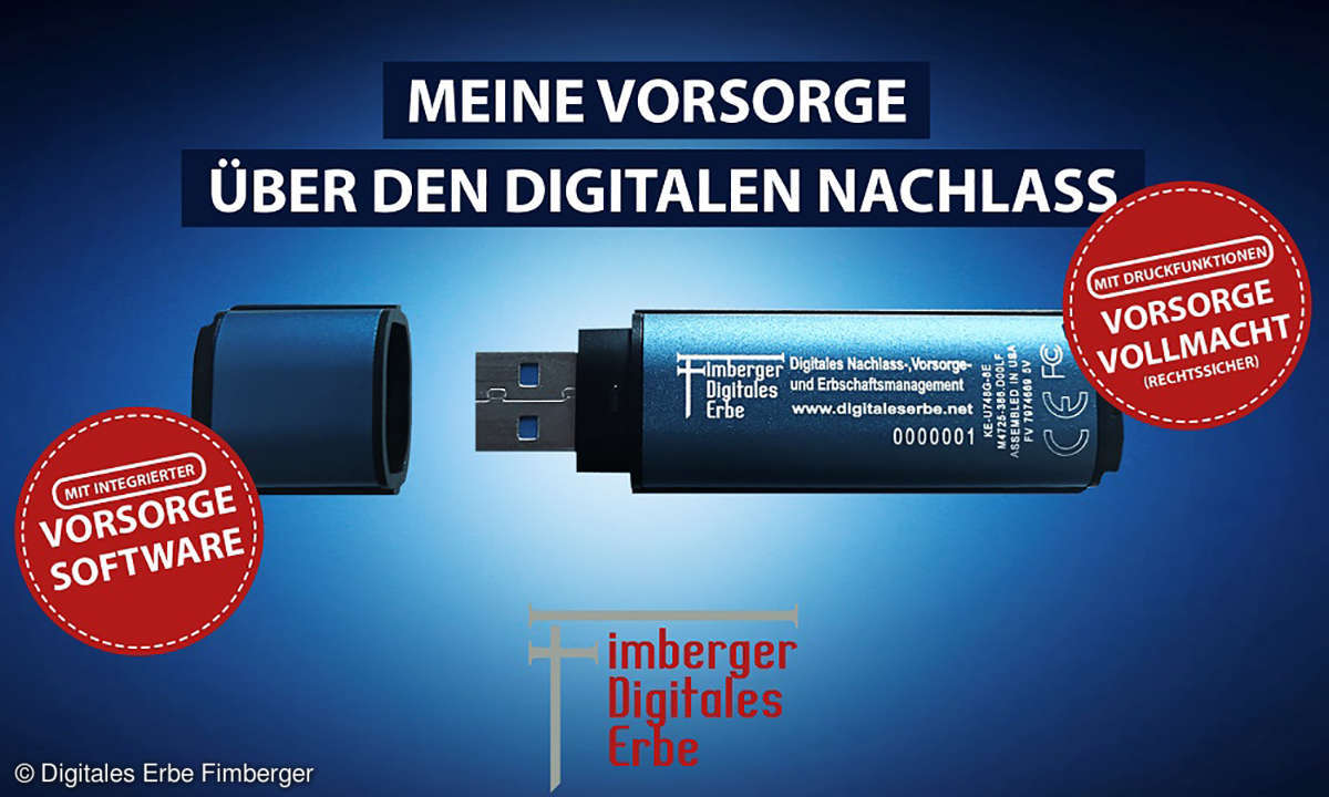 Digitales Erbe Fimberger DHL